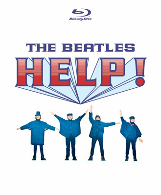 (image for) HELP! BLU RAY EDITION