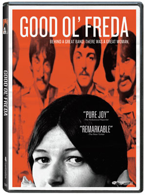 (image for) GOOD OL' FREDA BLU-RAY