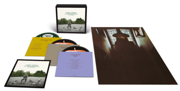 (image for) ALL THINGS MUST PASS 50TH ANNIVERSARY 3CD DELUXE