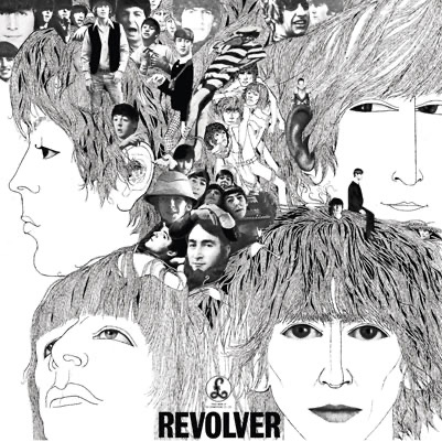 (image for) REVOLVER- REMASTERED CD