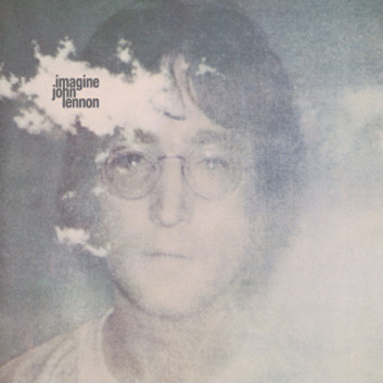 (image for) JOHN LENNON: IMAGINE CD REMASTERED