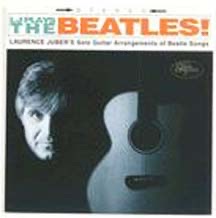 (image for) SIGNED - LAURENCE JUBER PLAYS THE BEATLES