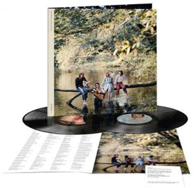 (image for) WINGS WILD LIFE 2 DISC VINYL SET