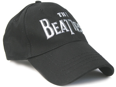 (image for) SONIC SHINING SILVER LOGO HAT