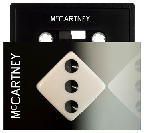 (image for) PAUL McCARTNEY III CASSETTE 