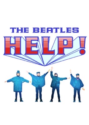 (image for) HELP! 2 DVD SET