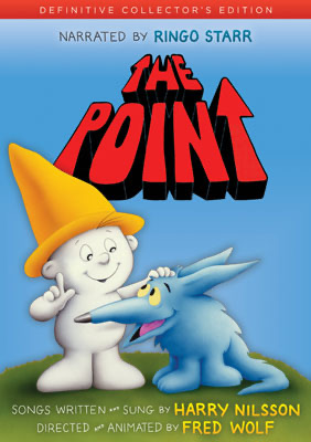 (image for) THE POINT DVD