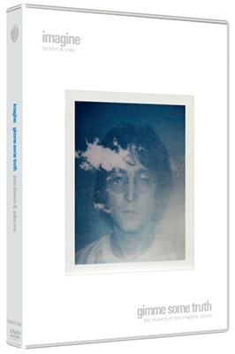 (image for) IMAGINE & GIMME SOME TRUTH DVD