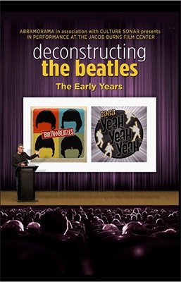 (image for) DECONSTRUCTING THE EARLY YEARS - 2 DVD SET