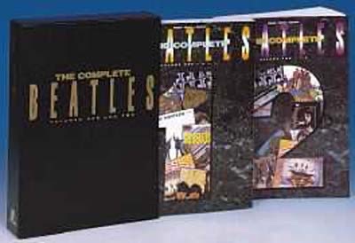 (image for) COMPLETE BEATLES SONG BK