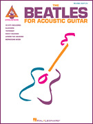 (image for) BEATLES FOR ACOUSTIC GUITAR