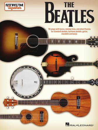 (image for) THE BEATLES - STRUM TOGETHER