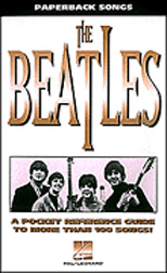 (image for) POCKET REFERENCE GUIDE SONG BOOK