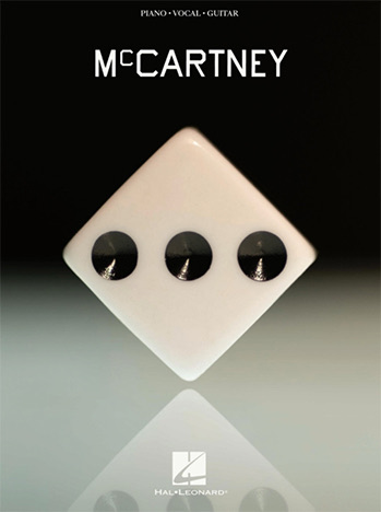 (image for) McCARTNEY III SONGBOOK