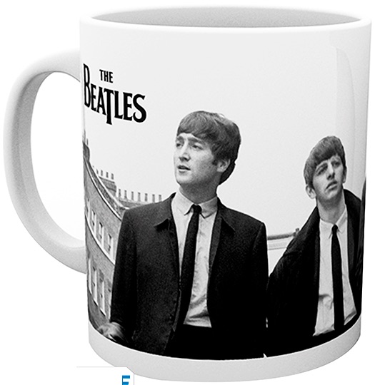 (image for) LIVE AT THE BBC 11 OZ MUG
