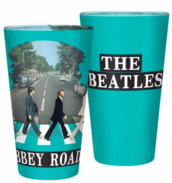 (image for) ABBEY ROAD 14 OZ GLASS