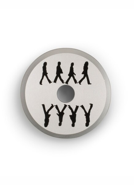 (image for) BEATLES ABBEY ROAD 45 RPM ADAPTER