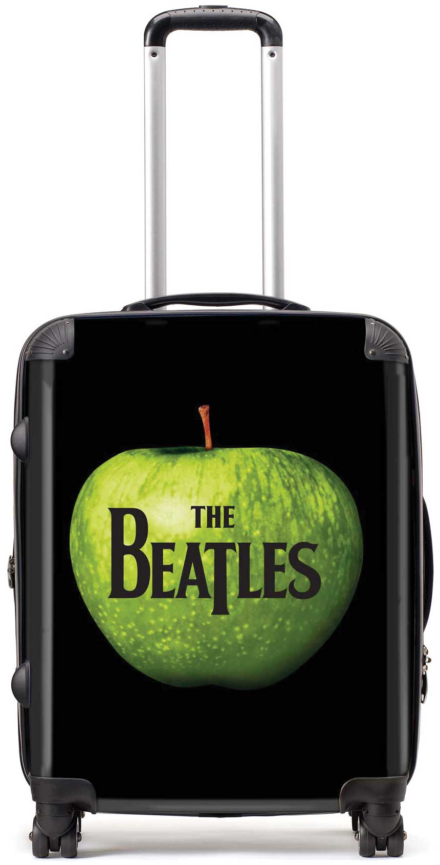 (image for) BEATLES APPLE LOGO - CARRY ON SUITCASE