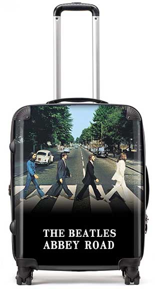 (image for) ABBEY ROAD ALBUM COVER - LARGE SUITCASE