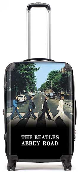 (image for) ABBEY ROAD ALBUM COVER - MEDIUM SUITCASE