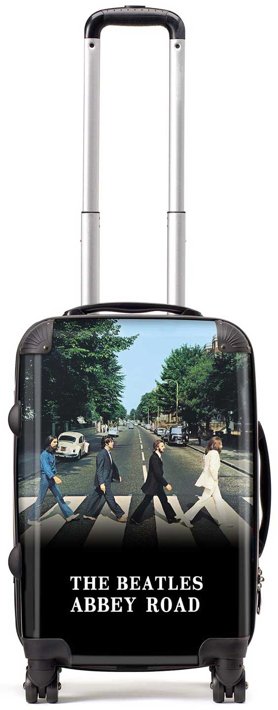 (image for) ABBEY ROAD ALBUM COVER - CARRY ON SUITCASE