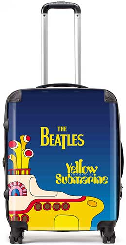 (image for) YELLOW SUBMARINE - LARGE SUITCASE