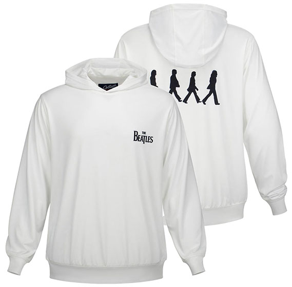 (image for) ABBEY ROAD LIGHTWEIGHT HOODIE