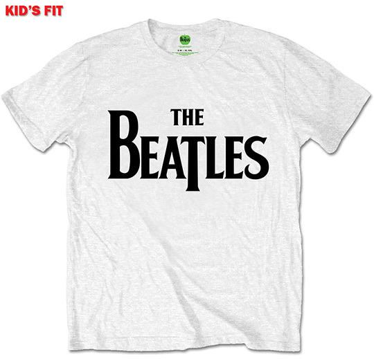 (image for) CHILD LOGO WHITE TEE