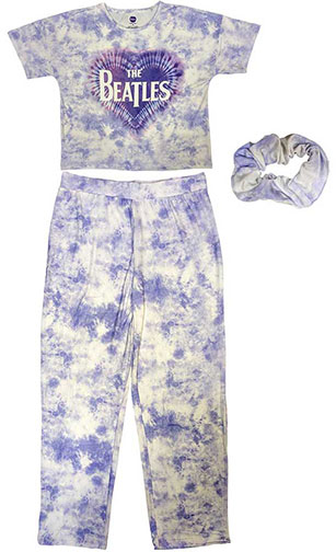 (image for) LADIES LOGO PAJAMA SET