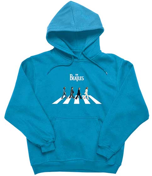 (image for) ABBEY ROAD BLUE HOODIE