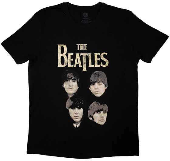 (image for) EARLY BEATLES T-SHIRT