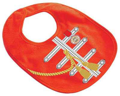 SGT PEPPER UNIFORM BIB - Click Image to Close