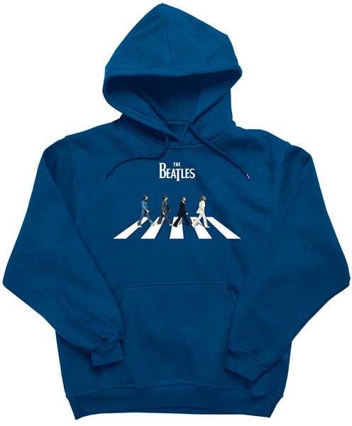 (image for) CHILD ABBEY ROAD BLUE HOODIE 