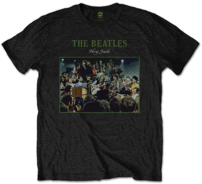 (image for) BEATLES HEY JUDE "LIVE"
