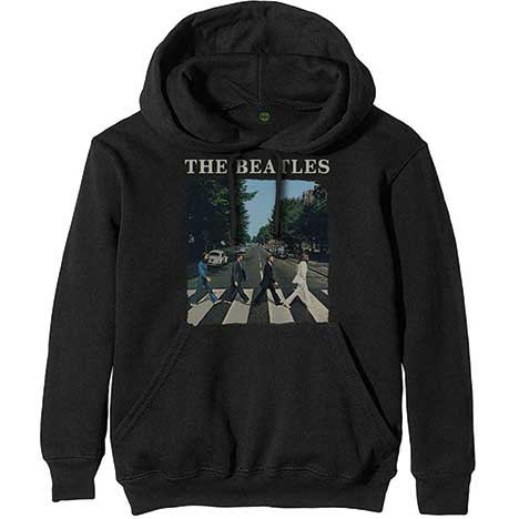 (image for) ABBEY ROAD BLACK HOODIE
