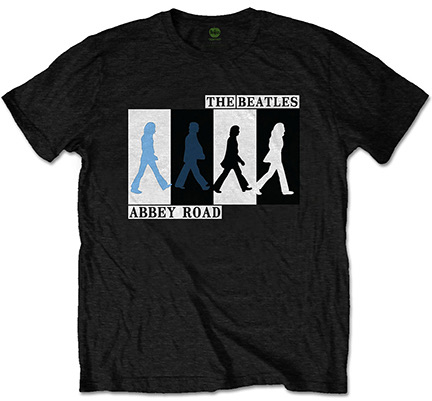 (image for) ABBEY ROAD COLOURS CROSSING