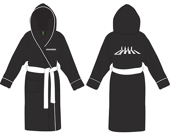 (image for) ABBEY ROAD BATHROBE