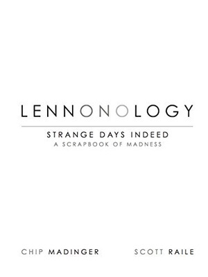 (image for) LENNONOLOGY: STRANGE DAYS INDEED