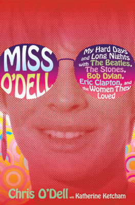 (image for) SIGNED: MISS O'DELL by CHRIS O'DELL