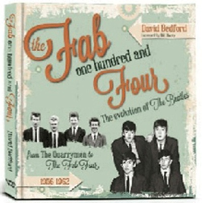 (image for) SIGNED: BEATLES FAB ONE HUNDRED 4 BOOK