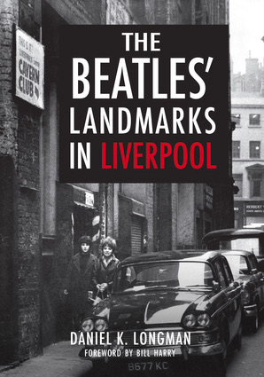 (image for) THE BEATLES LANDMARKS IN LIVERPOOL