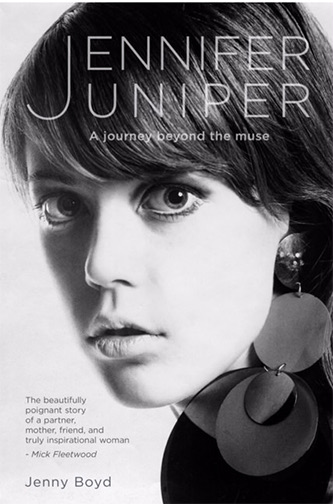 (image for) BOOKPLATE SIGNED JENNY BOYD - JENNIFER JUNIPER: BEYOND THE MUSE