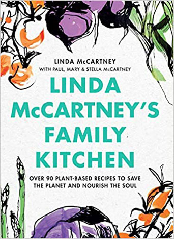 (image for) LINDA McCARTNEY'S FAMILY KITCHEN