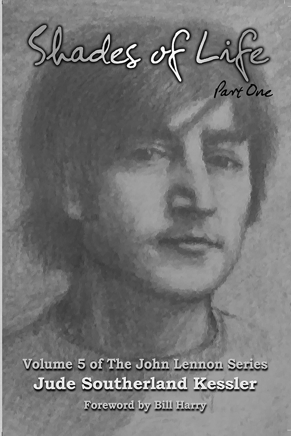(image for) SIGNED: SHADES OF LIFE, PART ONE - BY JUDE S. KESSLER