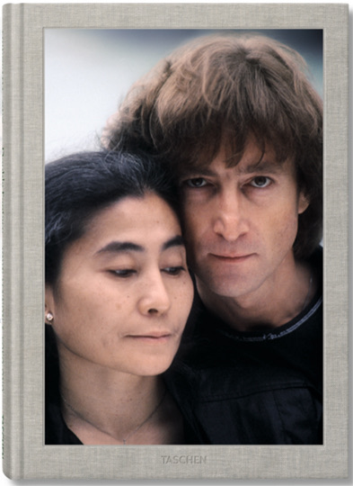 (image for) DOUBLE FANTASY COLLECTOR'S ED. PHOTO BOOK, SIGNED BY YOKO ONO & KISHIN SHINOYAMA