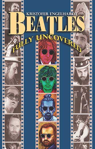 (image for) BOOKPLATE SIGNED: BEATLES FULLY UNCOVERED