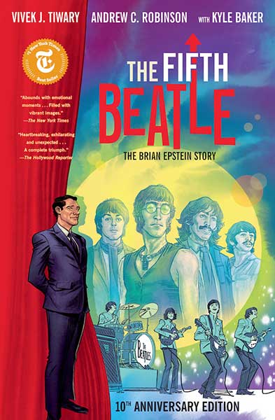 (image for) THE FIFTH BEATLE: 10TH ANNIVERSARY EDITION