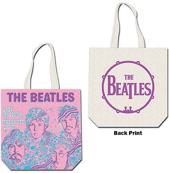 (image for) LADY MADONNA COTTON TOTE