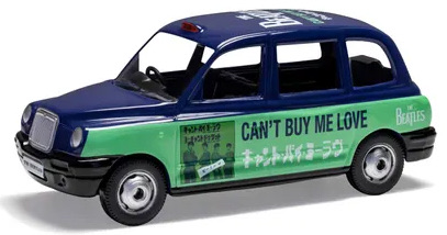 (image for) CAN'T BUY ME LOVE LONDON TAXI