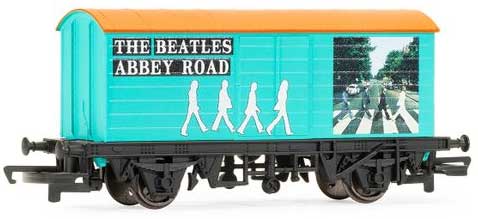 (image for) ABBEY ROAD TRAIN WAGON
